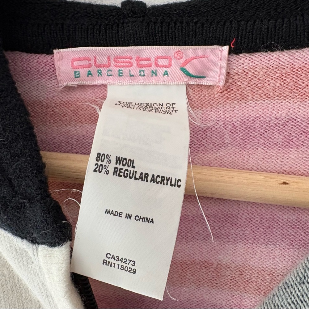 Custo Barcelona zip up - Picture 6 of 12